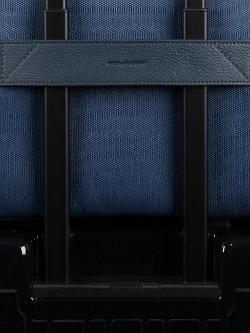 TRAKAI Servietă pentru laptop 15,6 ", iPad 10,5" / 9,7 " albastru - Serviete birou