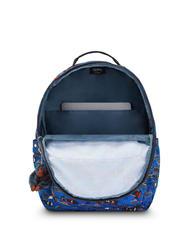 KIPLING SEOUL KIDS Rucsac pentru laptop de 15". noua imprimare scate mic - Rucsacuri pentru școală și timp liber - 7