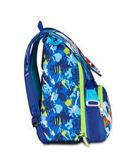 SJGANG SHARKSTORY Rucsac dublu BLUE PRINT - Saci și accesorii pentru copii - 3