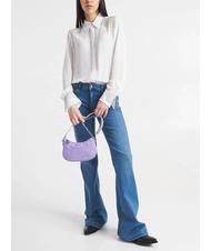 LIUJO SISIK Geantă de umăr mică glicine - Genți femei - 5