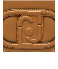 LIUJO DEUZIA Geanta de umar cu clapa piele ușoară - Genți femei - 3