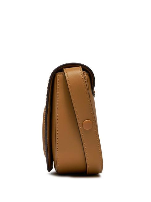 DEUZIA Geanta de umar cu clapa piele ușoară - Genți femei