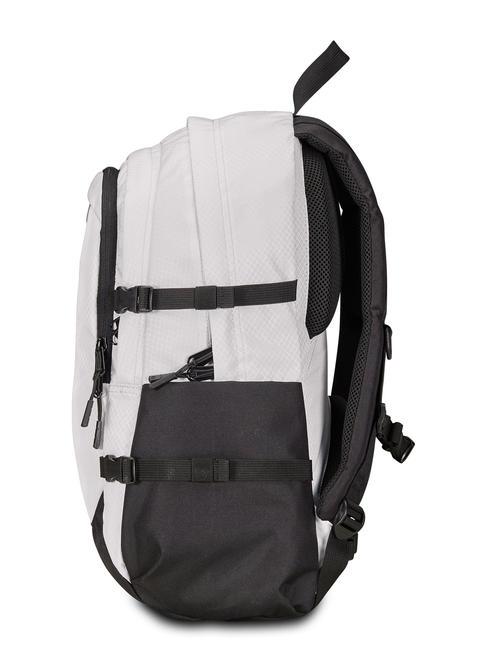 INVICT-ACT PLUS FIBRA OTTICA Rucsac pentru laptop de 14". gri ghețar - Rucsacuri pentru școală și timp liber