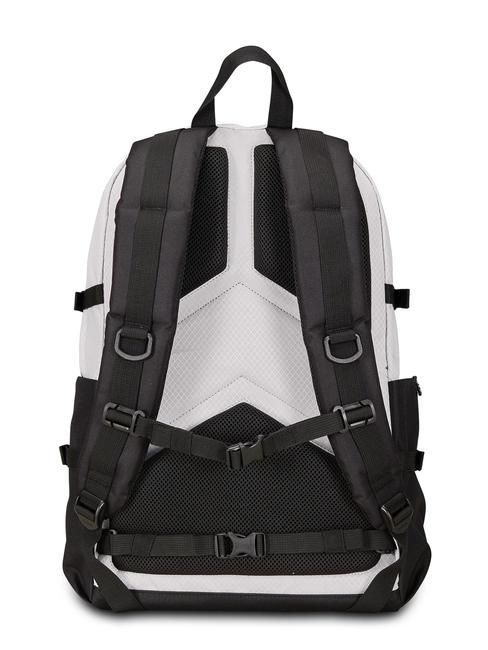 INVICT-ACT PLUS FIBRA OTTICA Rucsac pentru laptop de 14". gri ghețar - Rucsacuri pentru școală și timp liber