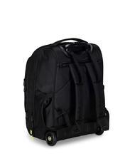 INVICTA BUMP GRS CAMBIA COLORE Rucsac troler pentru laptop de 14" cu 2 roti galben &icirc;nchis - Rucsacuri cu role - 7