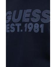 GUESS BEAU Hanorac cu gluga smartblue - hanorace - 4