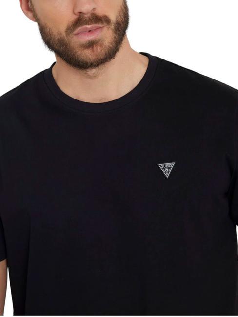 PATCH Tricou din bumbac jetbla - tricou