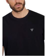 GUESS PATCH Tricou din bumbac jetbla - tricou - 2