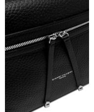 GIANNI CHIARINI GILDA Geanta din piele cu dubla functie negru - Genți femei - 4