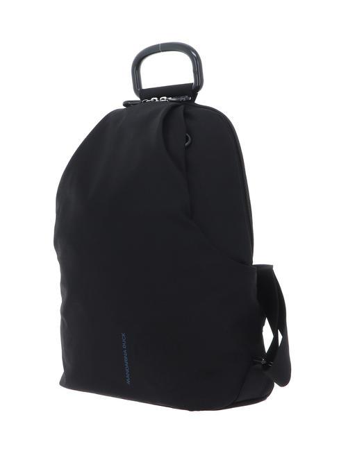 MD20  Rucsac de damă BLACK - Genți femei