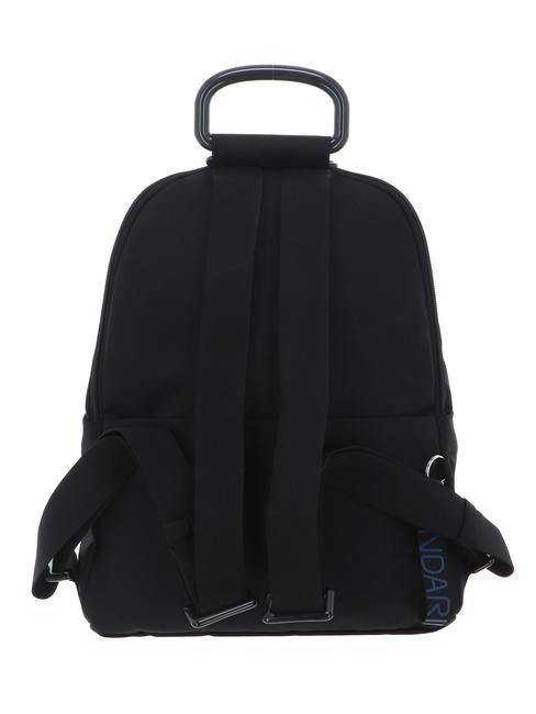 MD20  Rucsac de damă BLACK - Genți femei