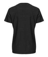 PINKO START Tricou din bumbac limuzină neagră - tricou - 2