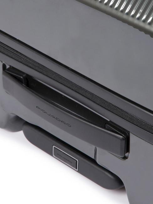 BOLD Troller foarte mare negru - Trolere rigide