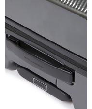 PIQUADRO BOLD Troller foarte mare negru - Trolere rigide - 3