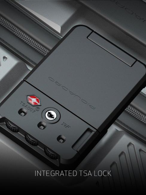 BOLD Troller foarte mare negru - Trolere rigide