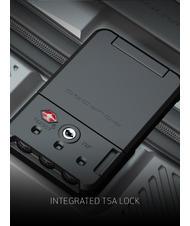 PIQUADRO BOLD Troller foarte mare negru - Trolere rigide - 5