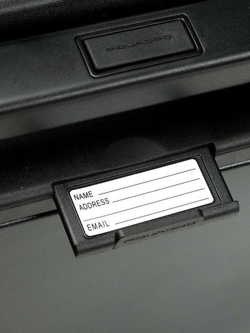 BOLD Troller foarte mare negru - Trolere rigide