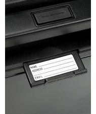 PIQUADRO BOLD Troller foarte mare negru - Trolere rigide - 6