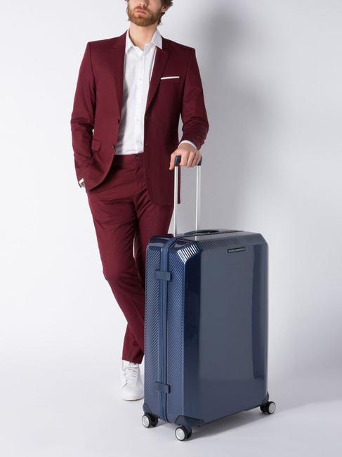 BOLD Troller foarte mare negru - Trolere rigide