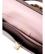 COCCINELLE ARLETTIS  Geanta de umar, cu bareta de umar taupe cald - Genți femei - 4