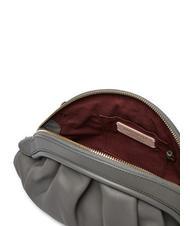 COCCINELLE CHEEK SMOOTH  Geanta de umar, din piele grafit - Genți femei - 5