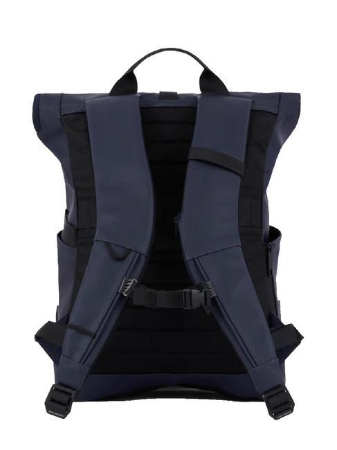 CORNER SPECIALE GOMMATO Rucsac rulant pentru laptop de 15,6". albastru - Rucsacuri pentru laptop