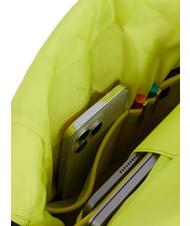 PIQUADRO CORNER SPECIALE GOMMATO Rucsac rulant pentru laptop de 15,6". albastru - Rucsacuri pentru laptop - 5