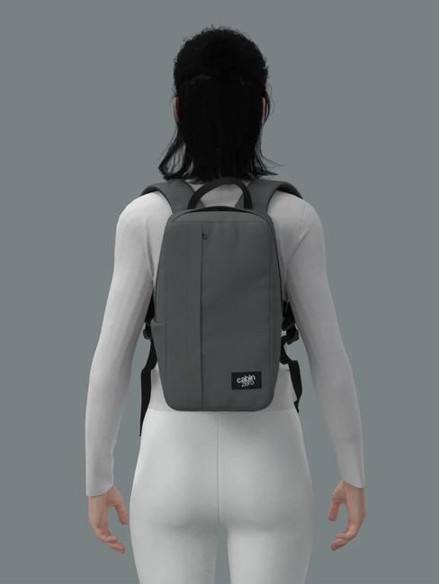 FLIGHT 12L Rucsac sub scaun gri original - Rucsacuri pentru școală și timp liber