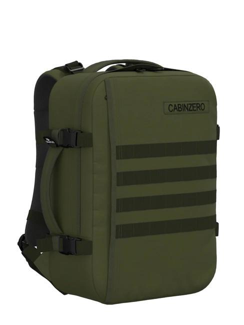 MILITARY 28L Rucsac pentru bagaj de mana verde militar - Bagaje de mână