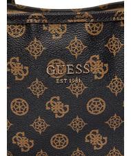 GUESS VIKKY II  Geanta de umar, cu clutch MULTI - Genți femei - 4