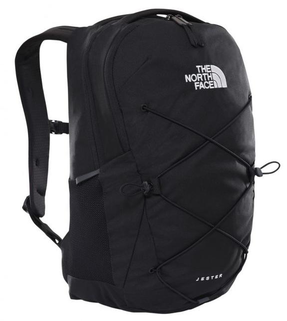 JESTER  Rucsac JESTER pentru pc 15 " tnf negru-npf - Rucsacuri pentru școală și timp liber