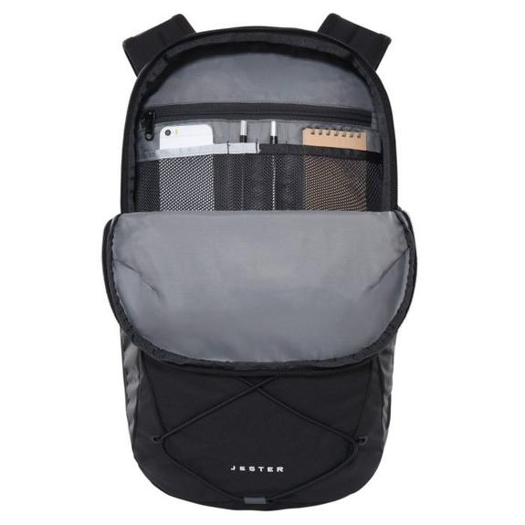 JESTER  Rucsac JESTER pentru pc 15 " tnf negru-npf - Rucsacuri pentru școală și timp liber