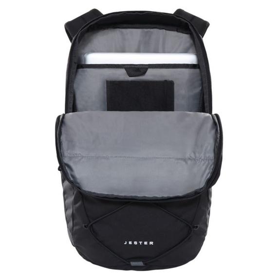 JESTER  Rucsac JESTER pentru pc 15 " tnf negru-npf - Rucsacuri pentru școală și timp liber