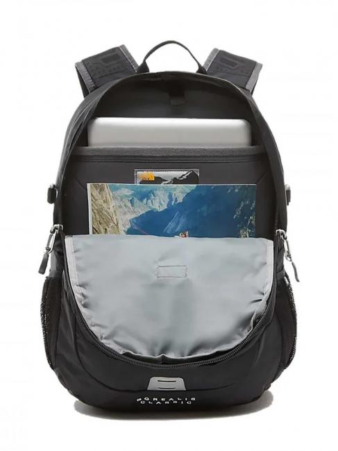 Rucsac  Borealis Pentru laptopuri de până la 15" tnf negru-aspha - Rucsacuri pentru școală și timp liber