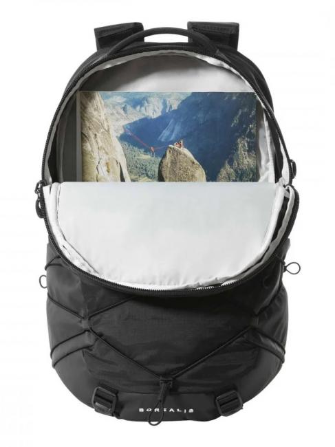 BOREALIS Rucsac pentru laptop de 13". tnf negru-tnf b - Rucsacuri pentru școală și timp liber