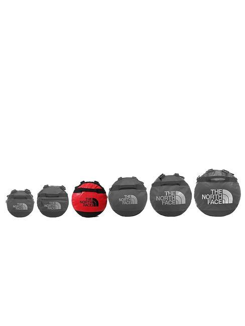 BASE CAMP M Geanta rucsac tnf roșu-tnf bla - Genți de voiaj