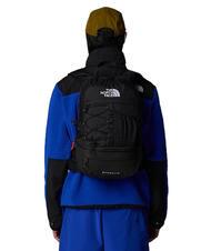 THE NORTH FACE BOREALIS CONVERTIBLE Rucsac transformabil într-o husă tnf negru tnf negru - Rucsacuri pentru școală și timp liber - 6