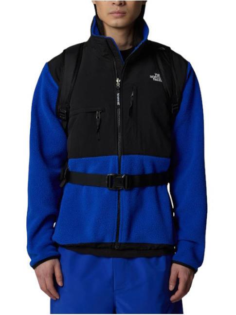 BOREALIS CONVERTIBLE Rucsac transformabil într-o husă tnf negru tnf negru - Rucsacuri pentru școală și timp liber