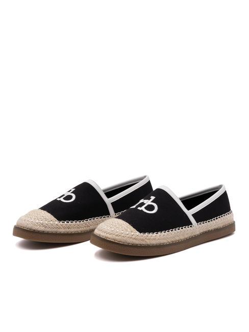 RB Hexapdrillas în pânză negru - Pantofi femei