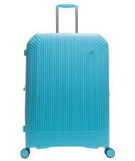 LESAC LIGHT POP 1 Set cărucior: cabina+mediu și mare extensibil albastru de apă - Set trolere - 5