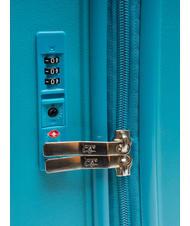 LESAC LIGHT POP 1 Cărucior pentru bagaje de mână moda albastru - Bagaje de mână - 6