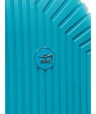 LESAC LIGHT POP 1 Cărucior pentru bagaje de mână moda albastru - Bagaje de mână - 7