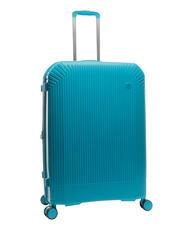 LESAC LIGHT POP 1 Cărucior mare extensibil moda albastru - Trolere rigide - 3