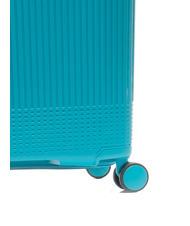 LESAC LIGHT POP 1 Cărucior mare extensibil moda albastru - Trolere rigide - 9