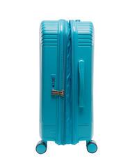 LESAC LIGHT POP 1 Set cărucior: cabina+mediu și mare extensibil moda albastru - Set trolere - 6