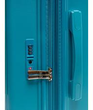 LESAC LIGHT POP 1 Set cărucior: cabina+mediu și mare extensibil moda albastru - Set trolere - 8