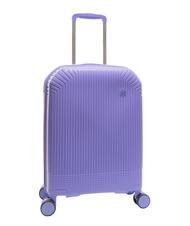 LESAC LIGHT POP 1 Cărucior pentru bagaje de mână violet deschis - Bagaje de mână - 3