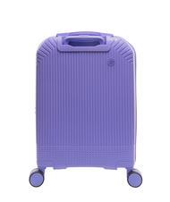 LESAC LIGHT POP 1 Cărucior pentru bagaje de mână violet deschis - Bagaje de mână - 4