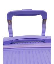 LESAC LIGHT POP 1 Cărucior pentru bagaje de mână violet deschis - Bagaje de mână - 5