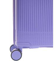 LESAC LIGHT POP 1 Cărucior pentru bagaje de mână violet deschis - Bagaje de mână - 8